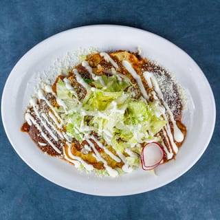 Enchiladas