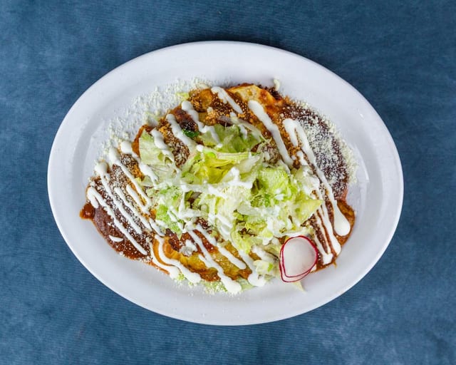 Enchiladas