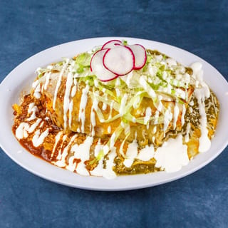 Gordo Burrito