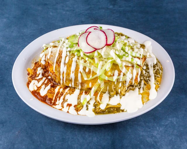 Gordo Burrito